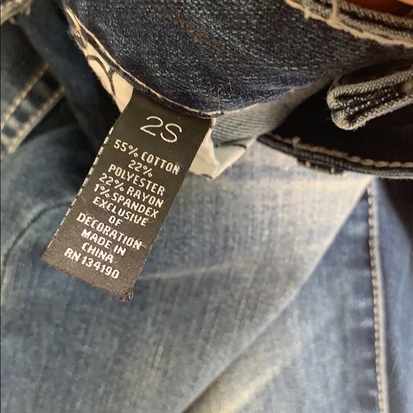 INC BootCut Denim - Picture 5 of 5